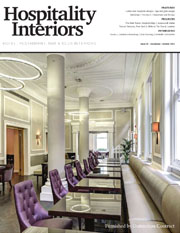 hospitality interiors